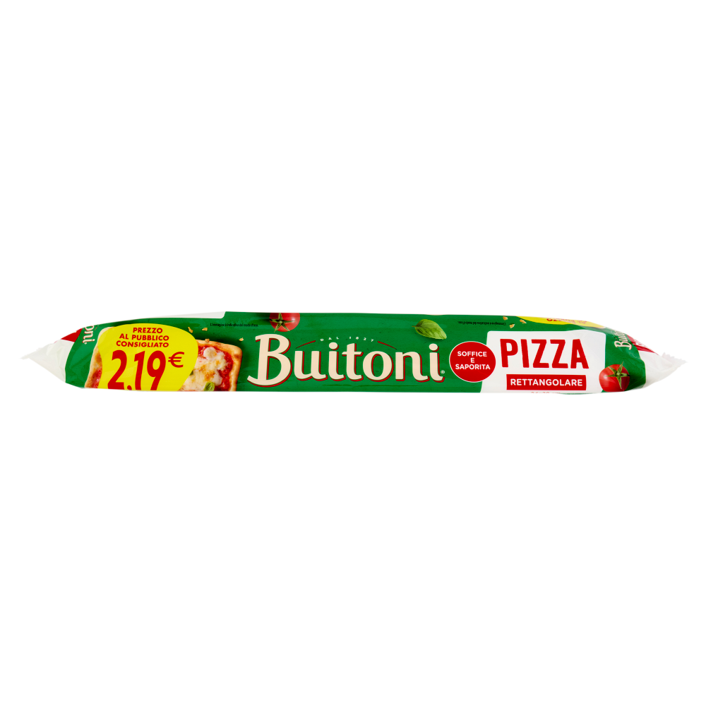 BUITONI Pizza Pasta per Pizza Rettangolare Rotolo 385g