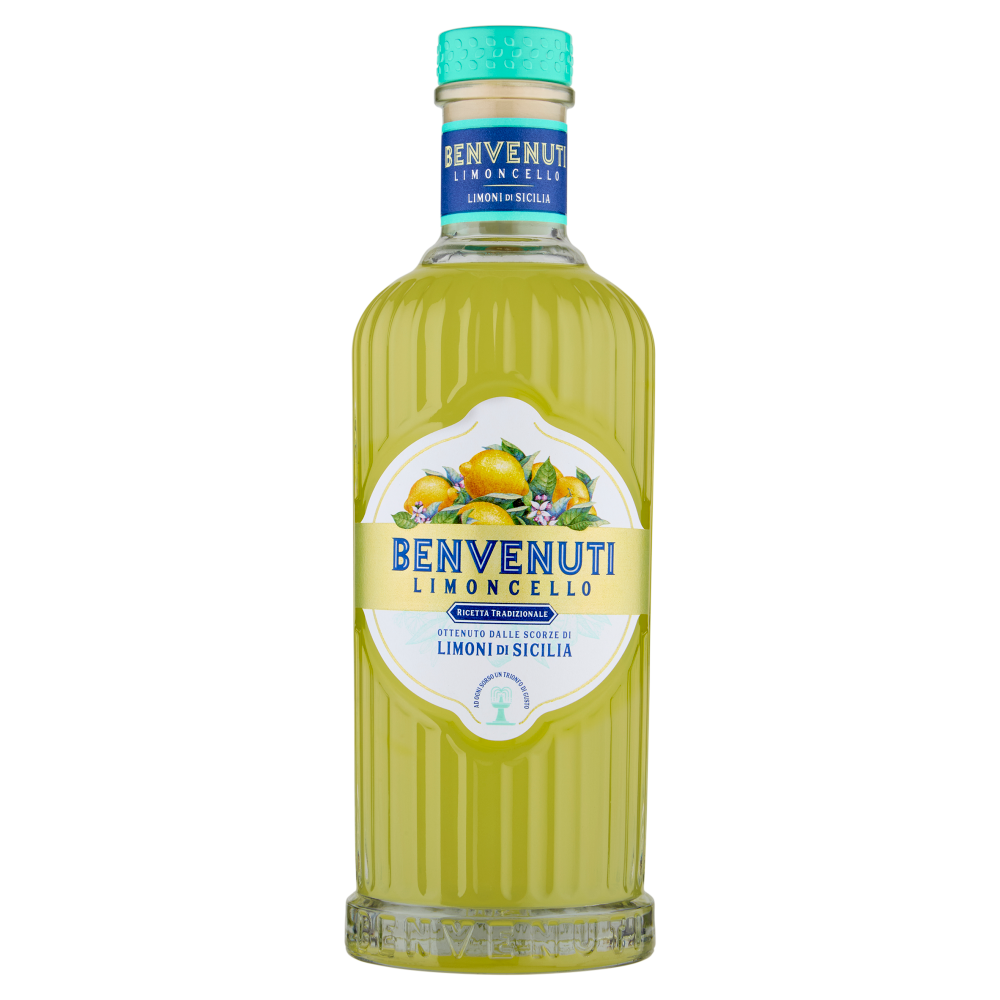 Benvenuti Limoncello 50 cl