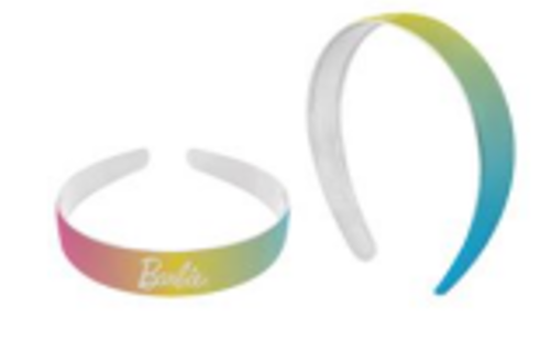 Barbie Uovissimo, include 1 Malibu e tanti accessori per essere una pop-star, 1 microfono, 1 bracciale pop-it, stickers glitterati e gadget a sorpresa, giocattolo per bambini