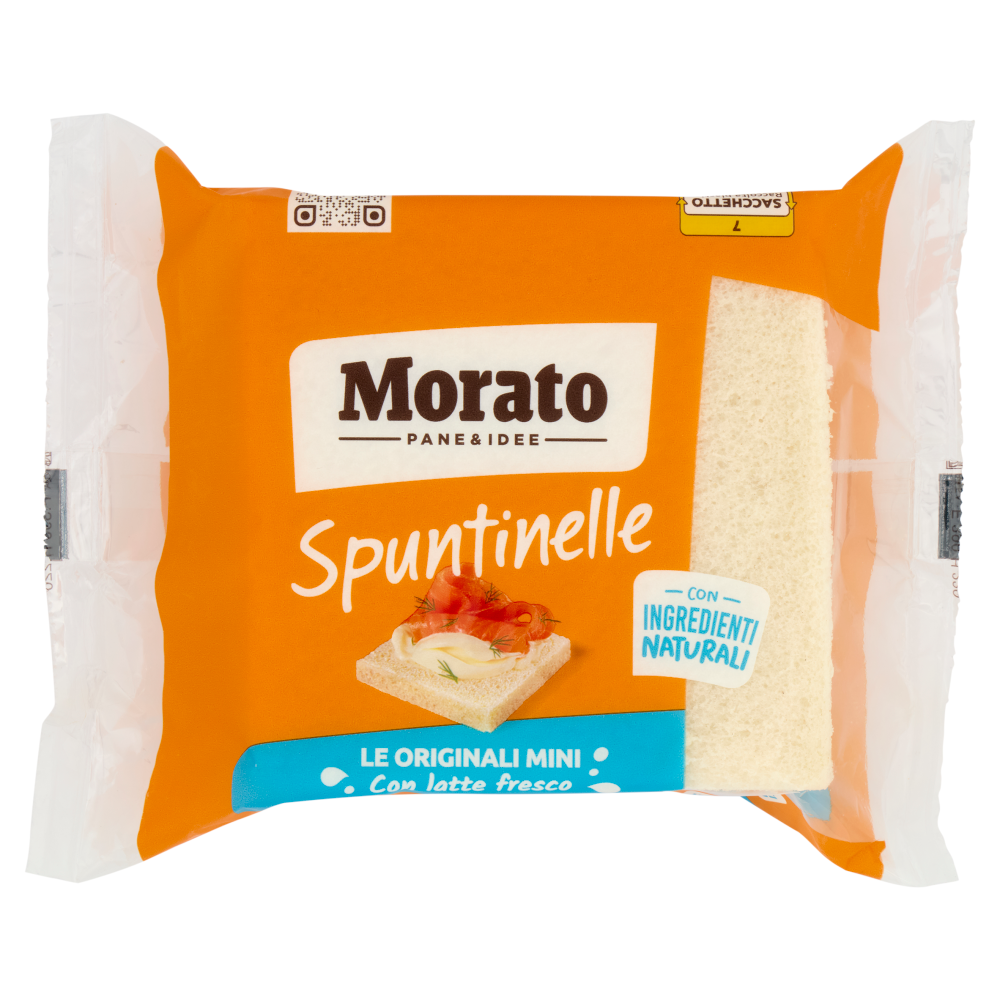 Morato Spuntinelle le Originali Mini 175 g