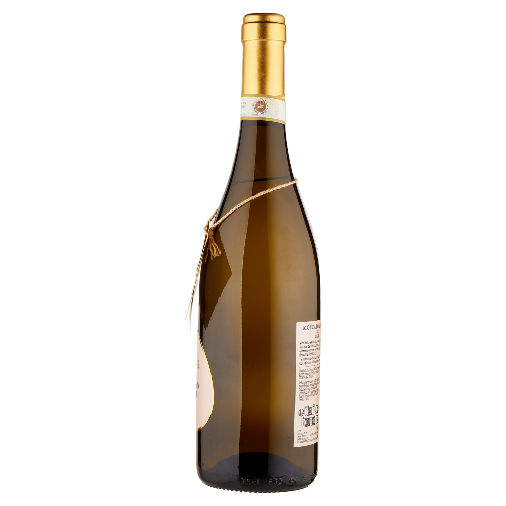 Terre d'Italia col in Albis Moscato d'Asti D.O.C.G. 75 cl