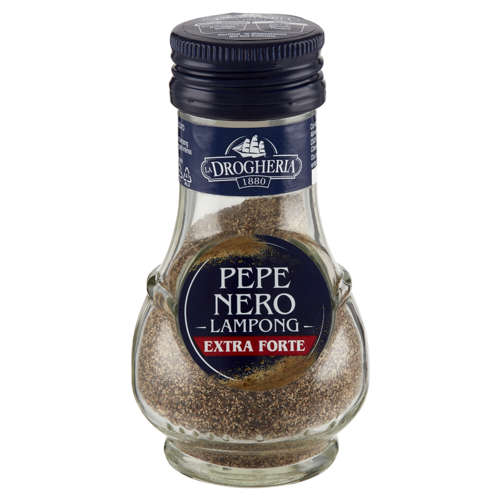 La Drogheria 1880 Pepe Nero Lampong Extra Forte 38 g