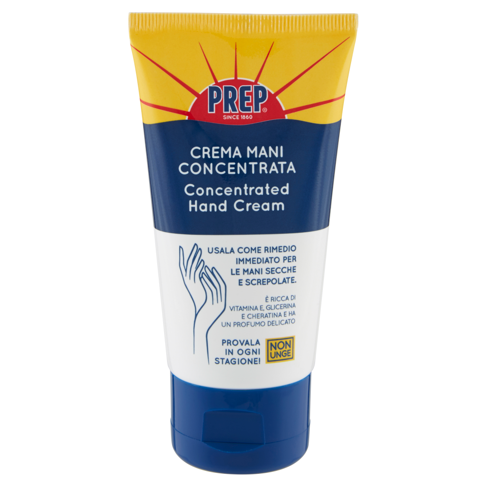 Prep Crema Mani Concentrata 75 ml
