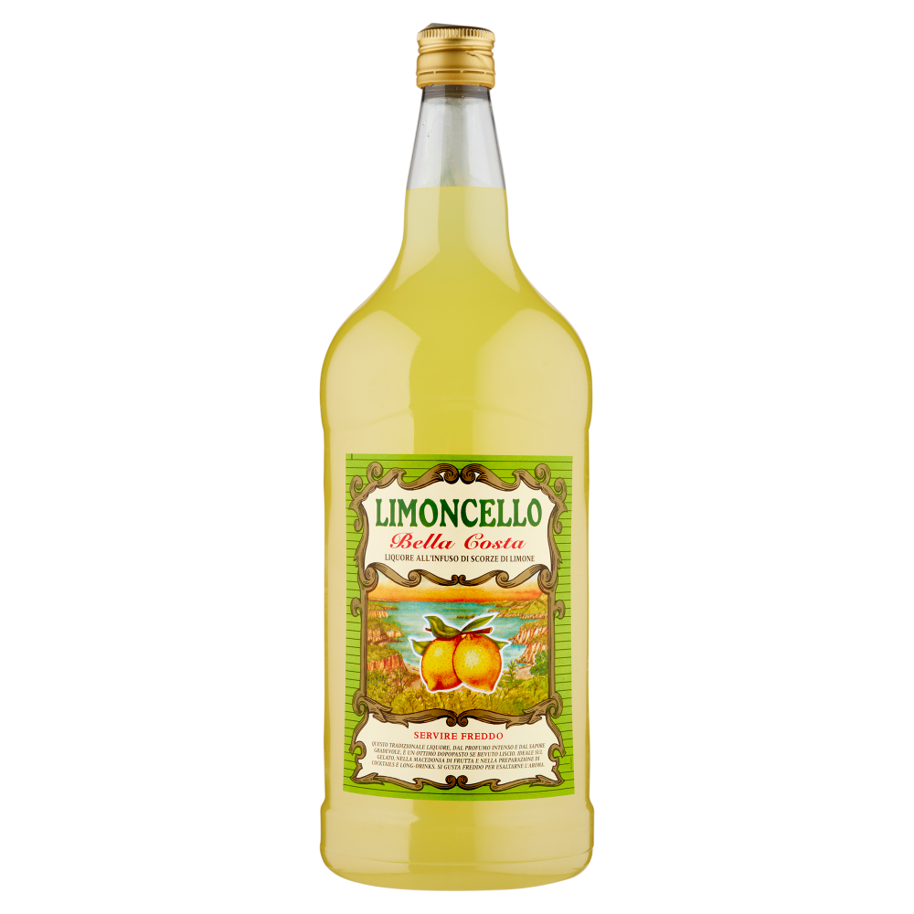 Bella Costa Limoncello 200 cl