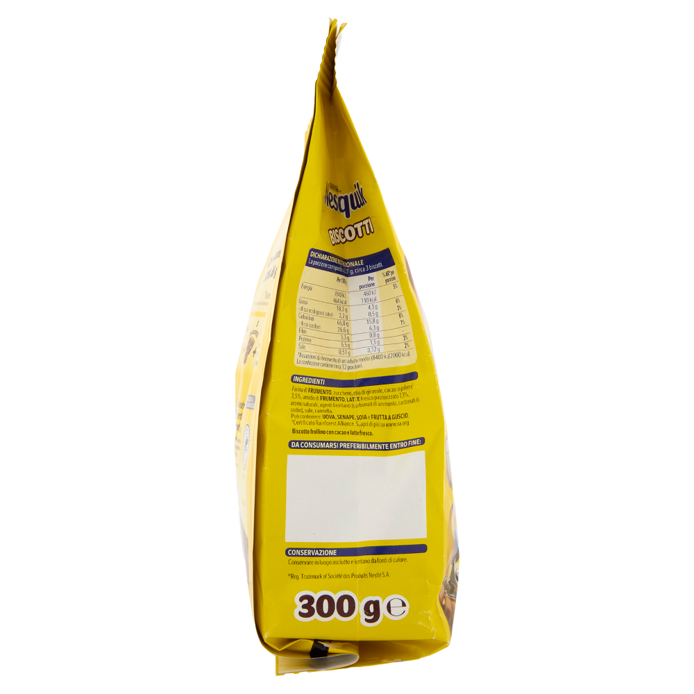 NESQUIK Biscotti Frollini con Cacao 300g