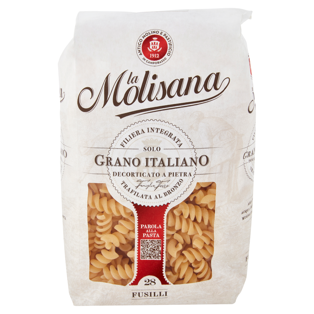 La Molisana 28 Fusilli 500 g