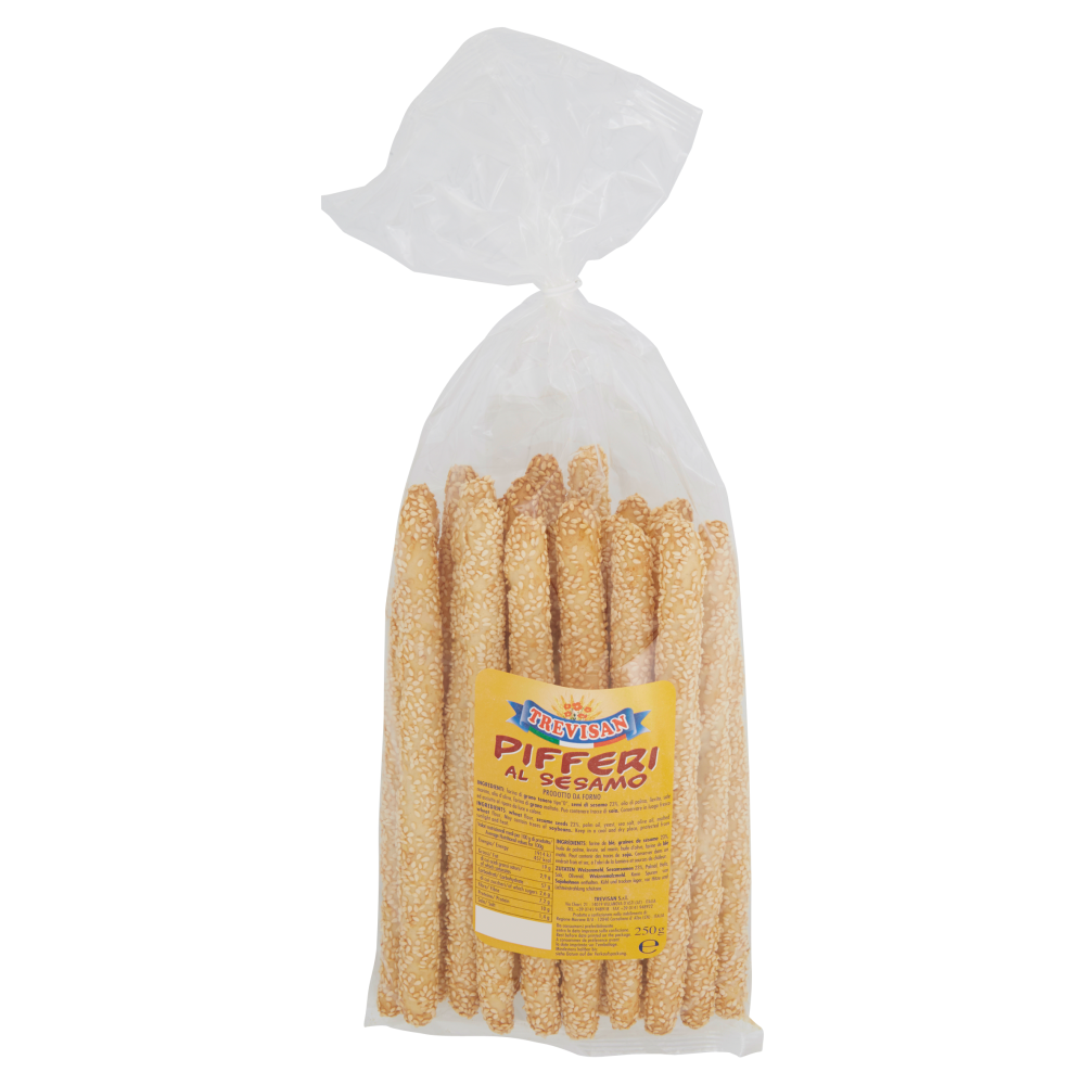 Trevisan Pifferi al Sesamo 250 g