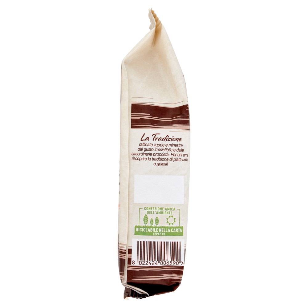 Nuova Terra La Tradizione Zuppa Contadina con Farro di Toscana 250 g