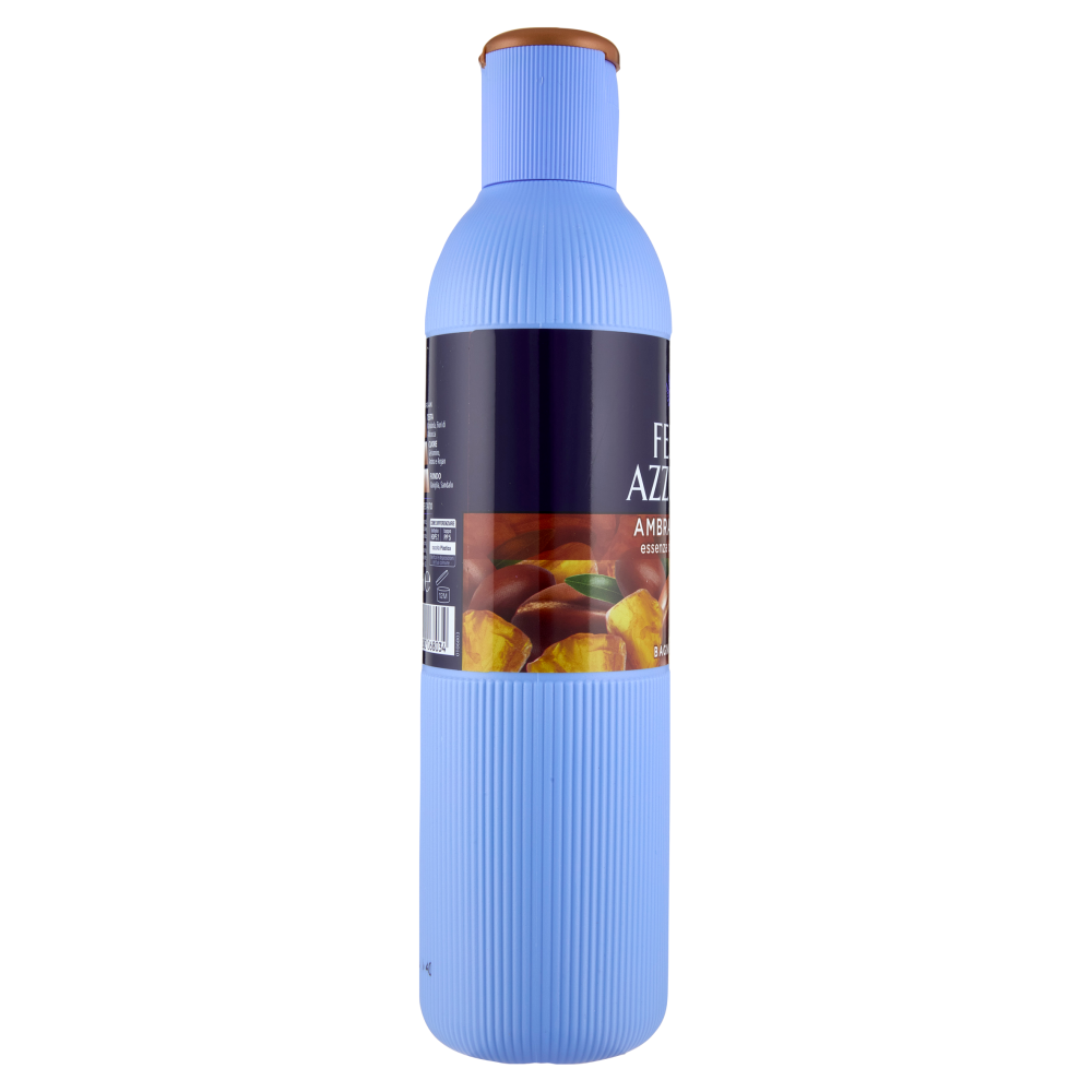 Felce Azzurra Ambra e Argan essenza di nutrimento Bagnodoccia 650 ml
