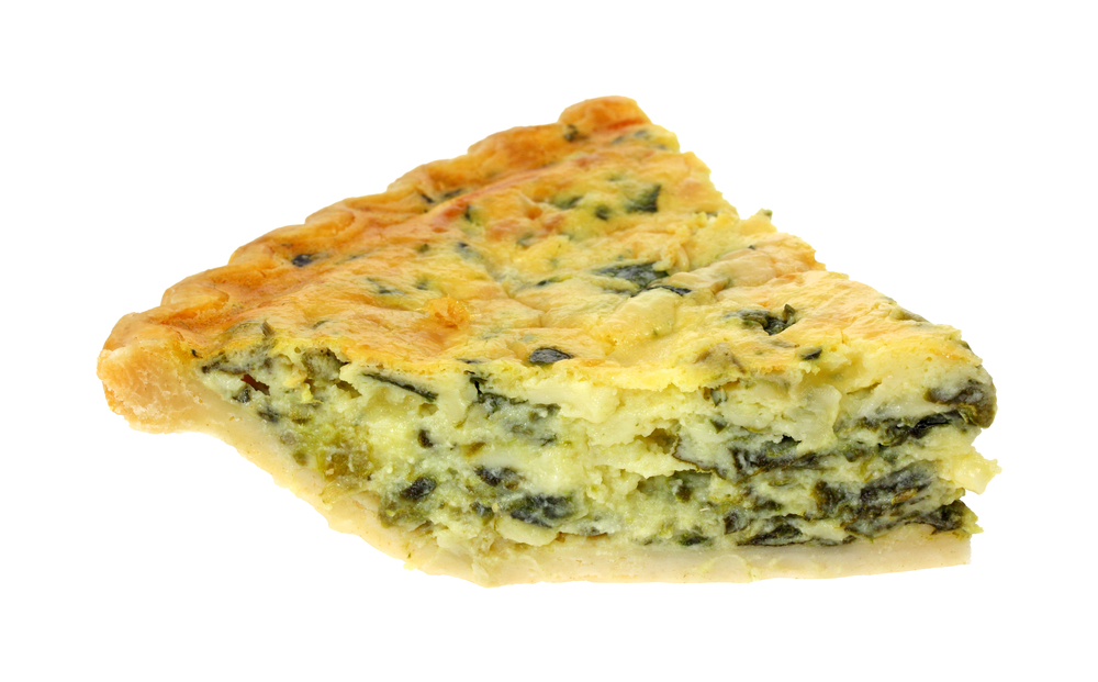 Torta Salata agli Spinaci