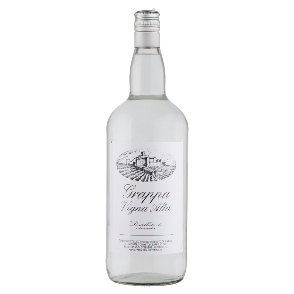 Grappa Vigna Alta 150 cl