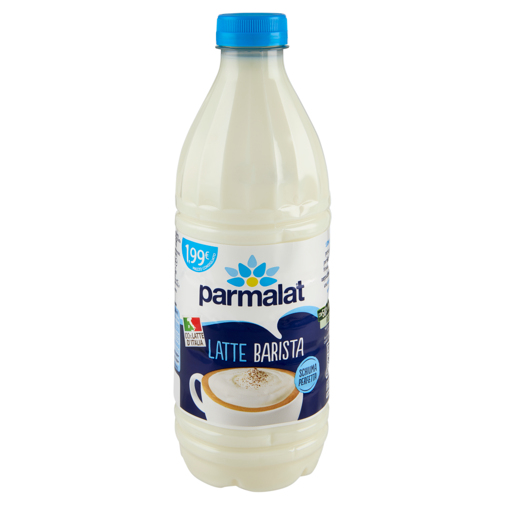 parmalat Latte Barista Schiuma Perfetta 1000 ml