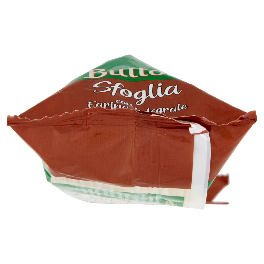 BUITONI Pasta Sfoglia con Farina Integrale Rotonda Rotolo 230g