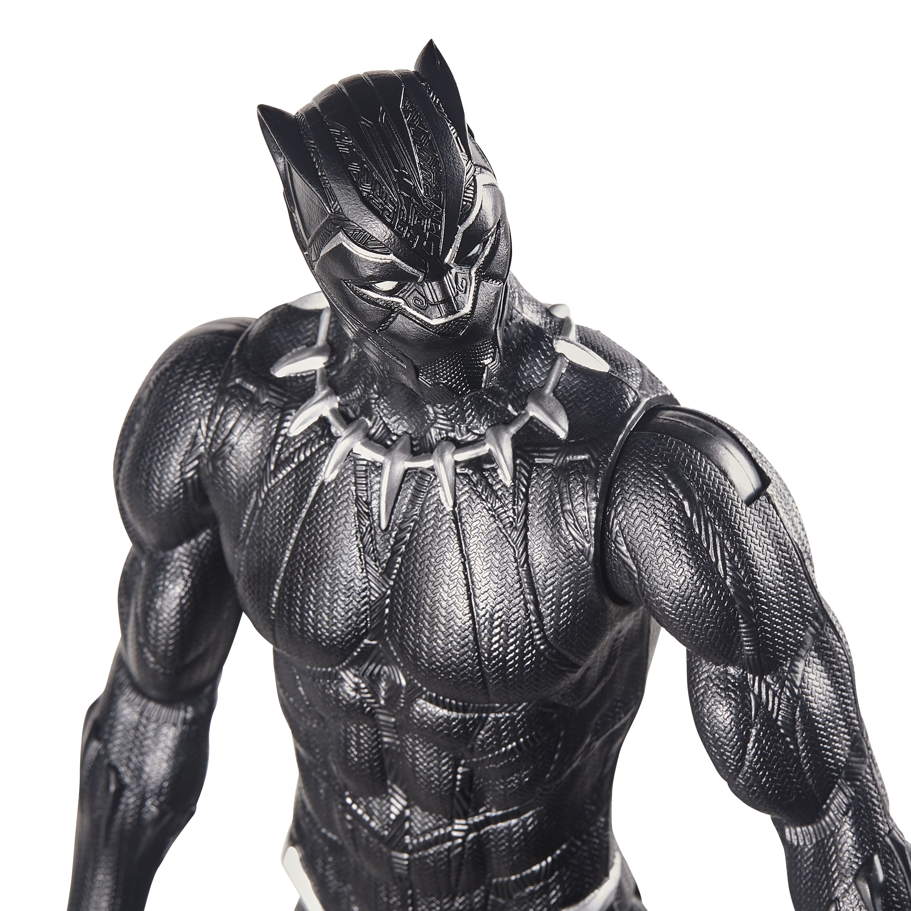 Marvel Avengers , Titan Hero Black Panther, action figure 30 cm
