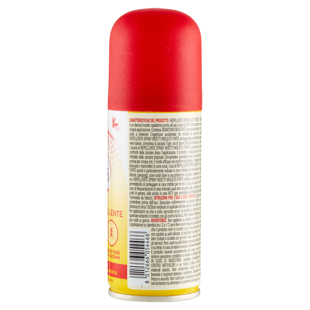 Carrefour Soft Spray Insetto Repellente 100 ml