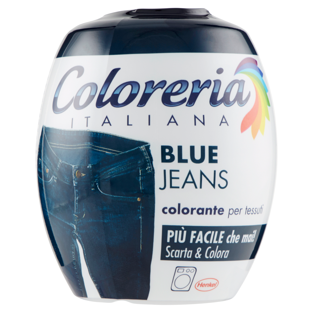 COLORERIA Blue Jeans 350 gr.