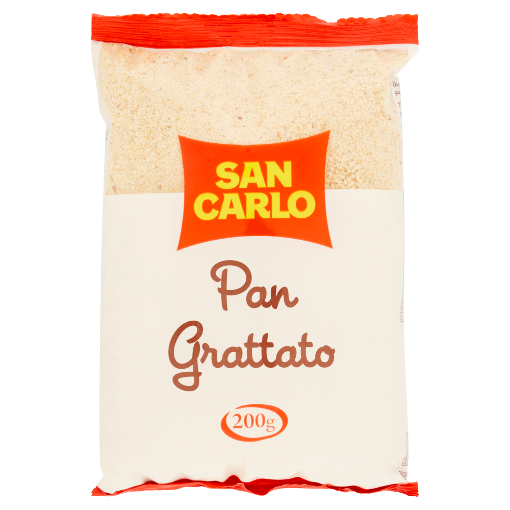 San Carlo Pan Grattato 200 g