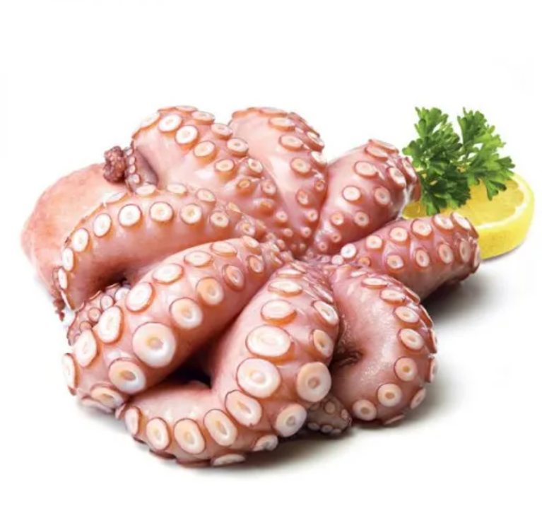 Polpo Marocco decongelato Carrefour