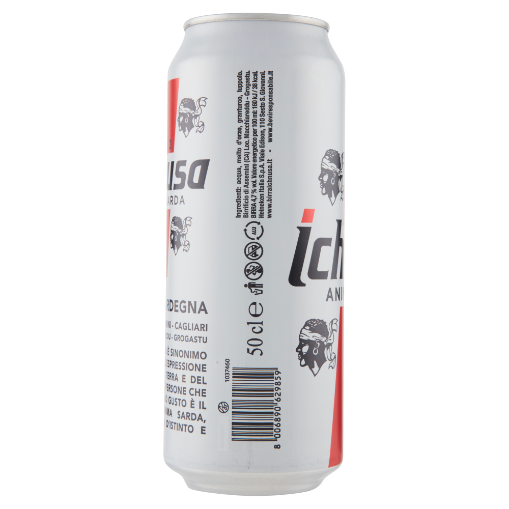 Ichnusa 50 cl