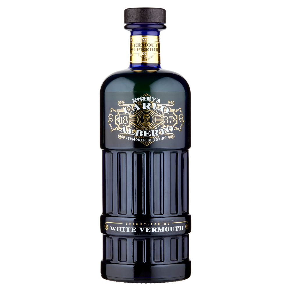Riserva Carlo Alberto Vermouth di Torino Superiore White 750 ml