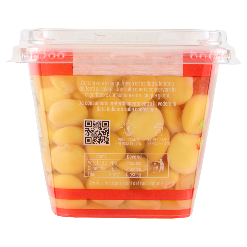 Madama Oliva Lupamì Lupini con Peperoncino e Lime 340 g