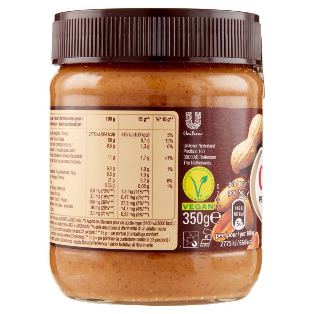 Calvé Crema di Arachidi 350 g