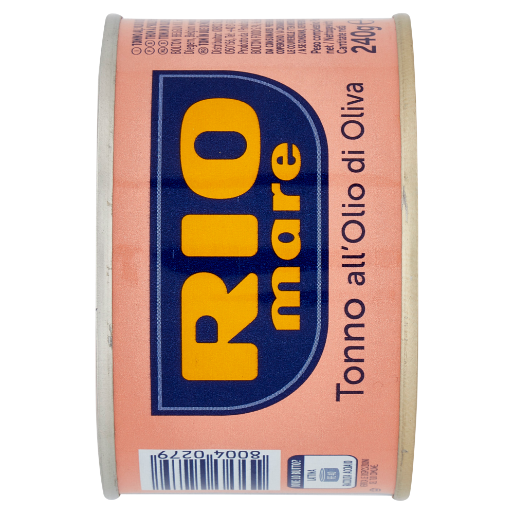 Rio Mare Tonno all'Olio di Oliva 240 g Carrefour