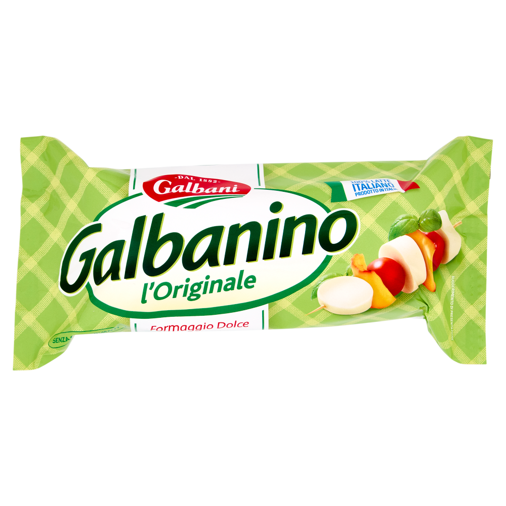 Galbani Galbanino l'Originale Formaggio Dolce 270 g