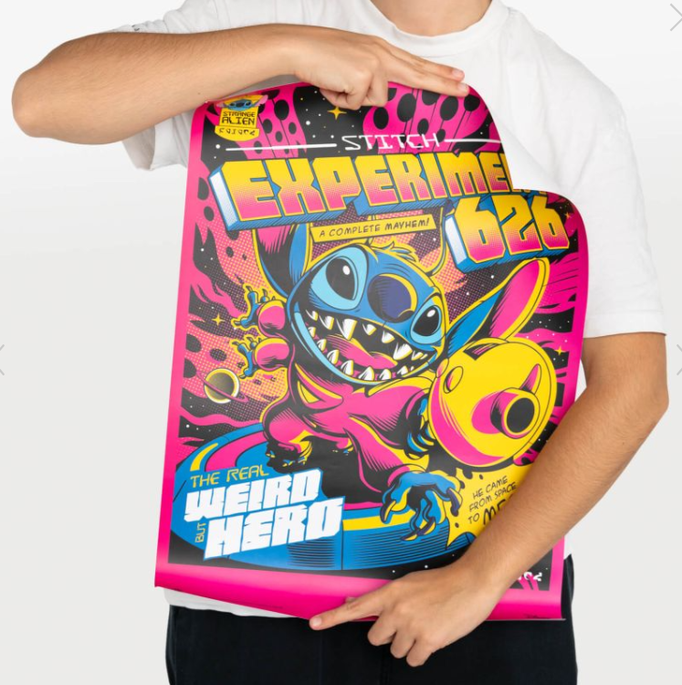 ERIK SETMP016 poster 380 x 520 cm 2 pz