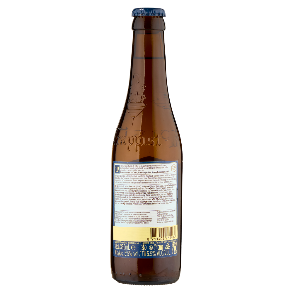 La Trappe Trappist Witte Trappist 330 mL