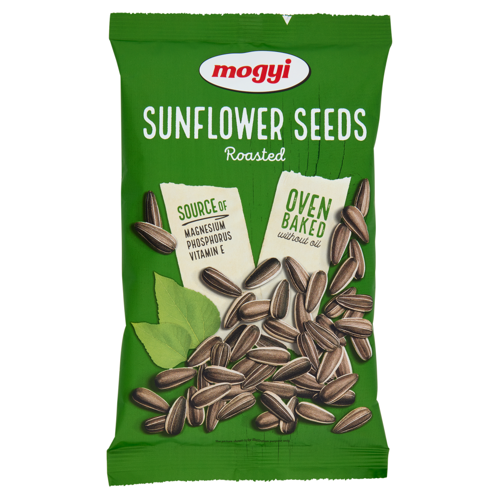 mogyi Sunflower Seeds Roasted 200 g