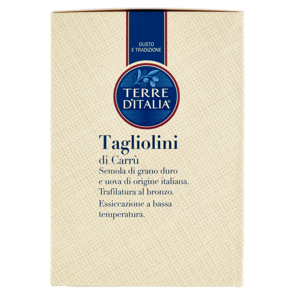 Terre d'Italia Tagliolini di Carrù 250 g