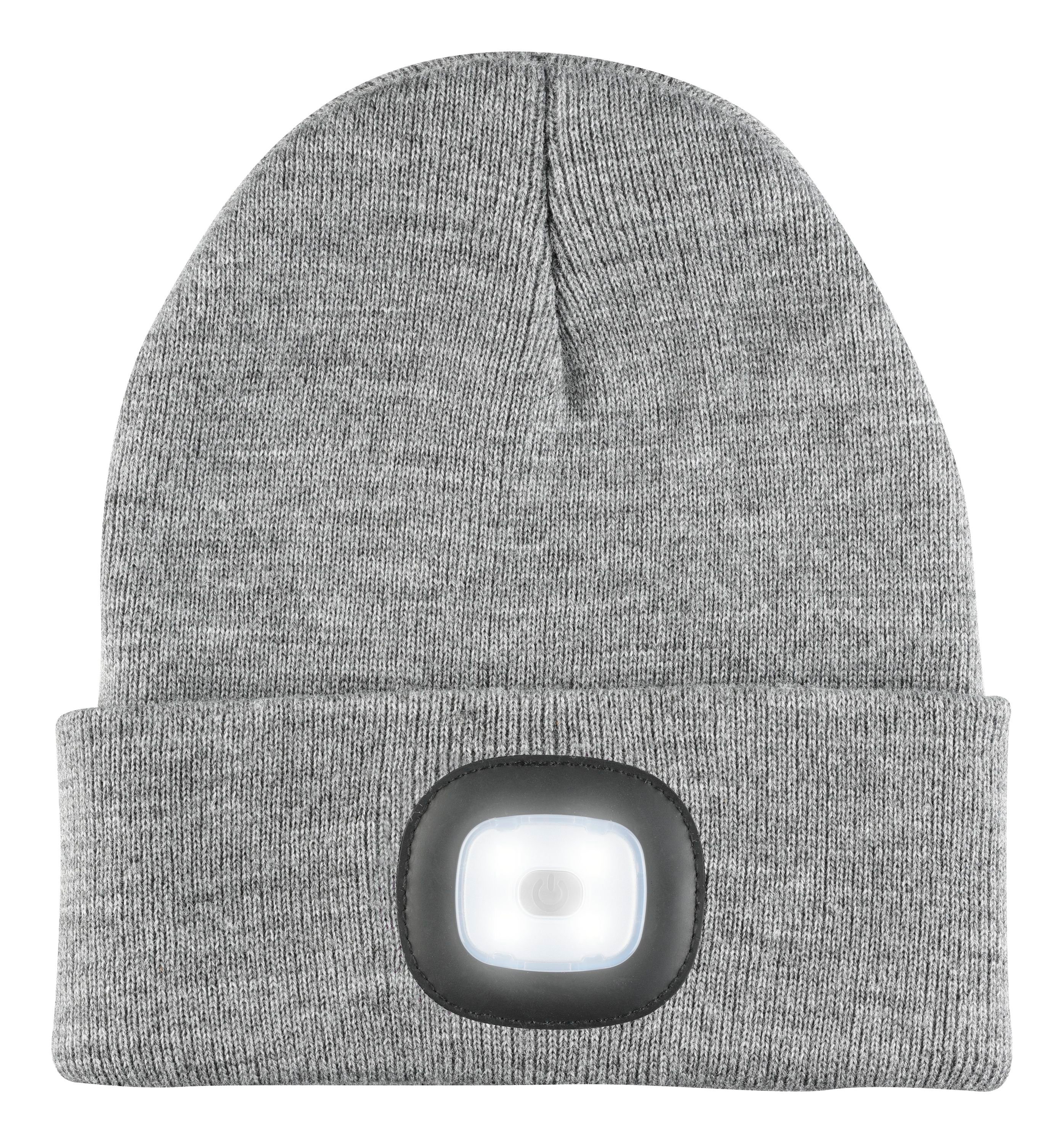 Cellularline LED LIGHT CAP Berretto con Luce Led incorporata