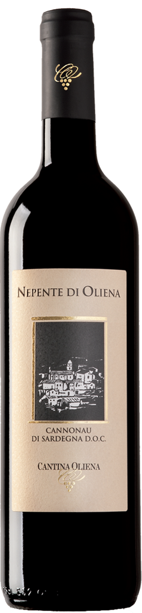 Nepente di Oliena Cannonau di Sardegna DOC 750 ml