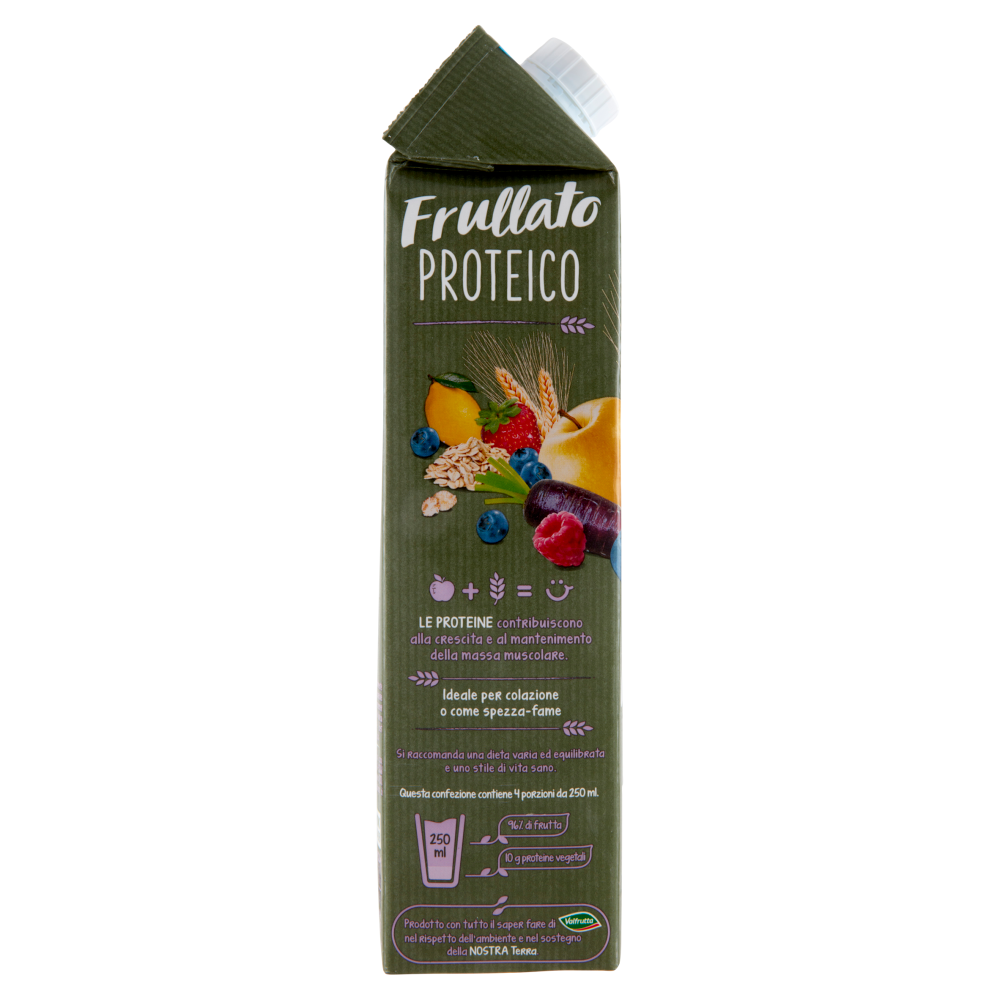 Valfrutta Frullato Proteico Mela Bosco Avena 1000 ml