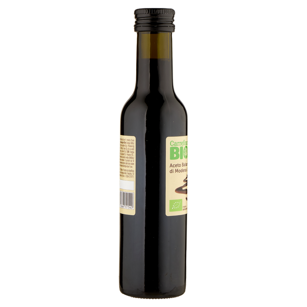Carrefour Bio Aceto Balsamico di Modena I.G.P. 250 ml
