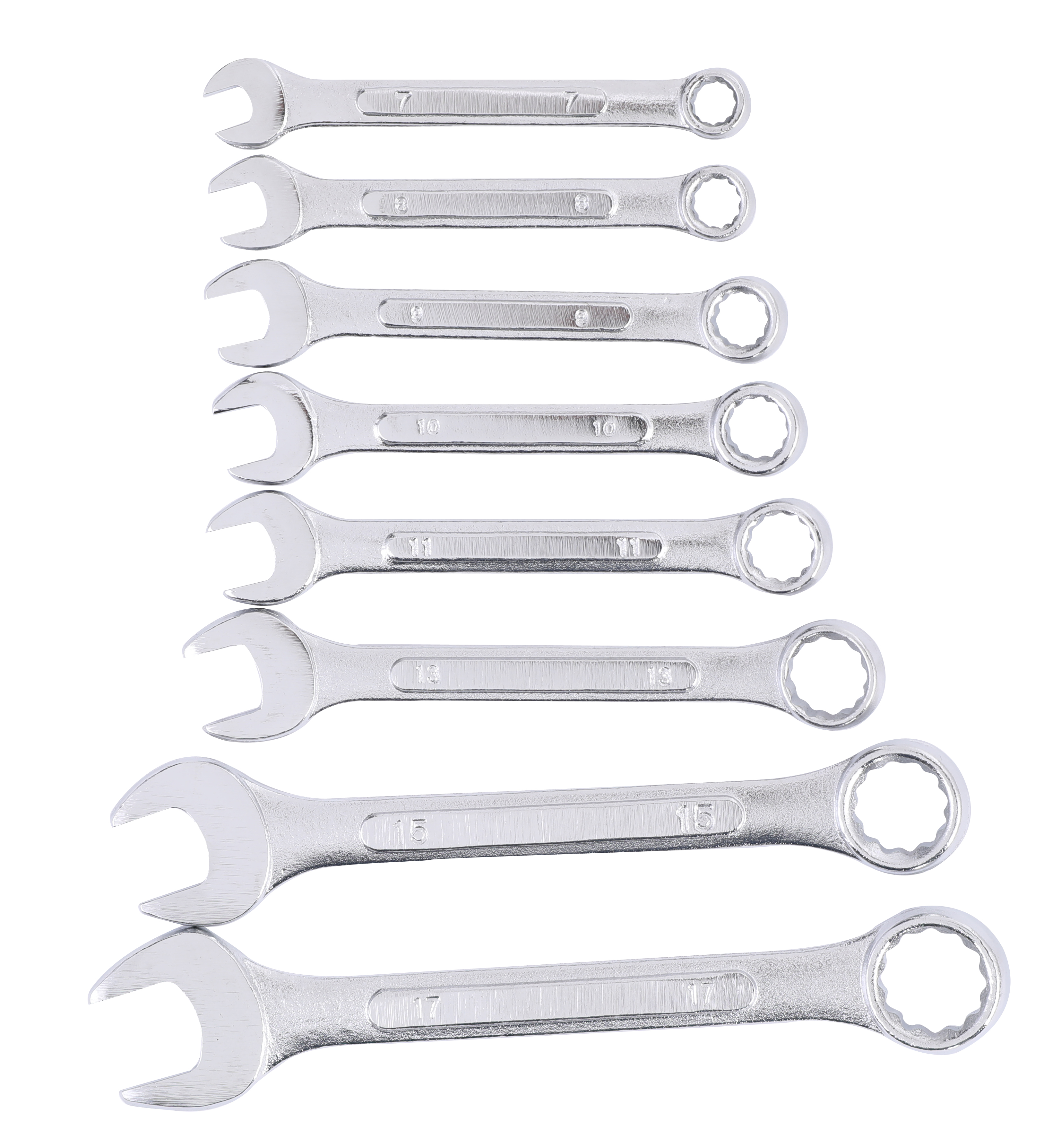 Simpl 8 Chiavi acciao miste