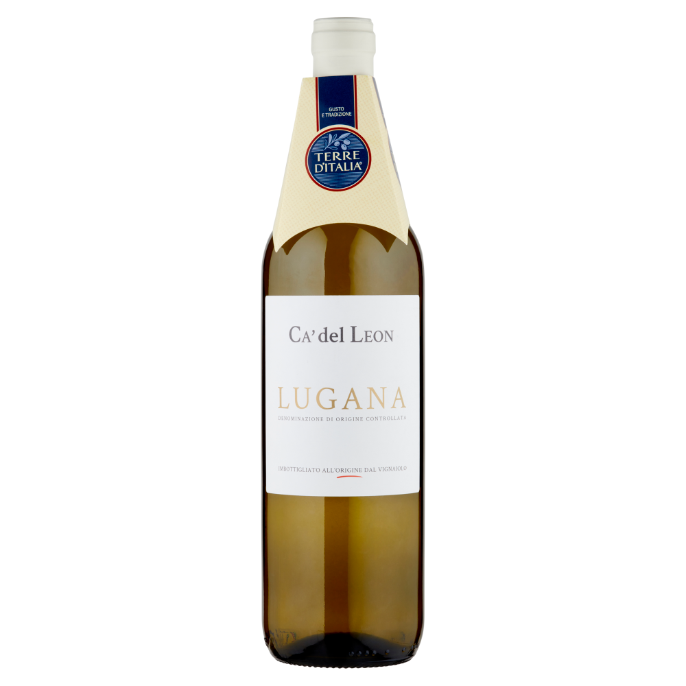 Terre d'Italia Ca' del Leon Lugana DOC 75 cl