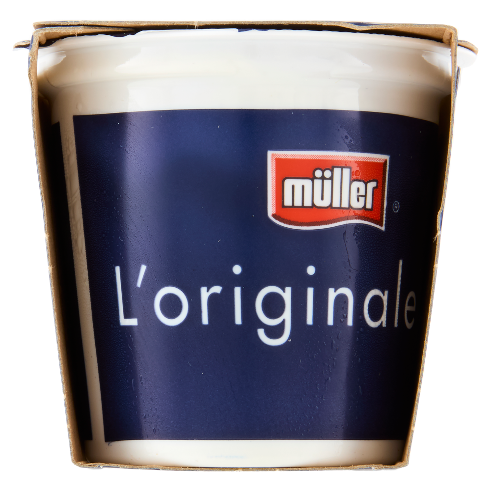 müller Yogurt Cremoso Pistacchio 2 x 125 g