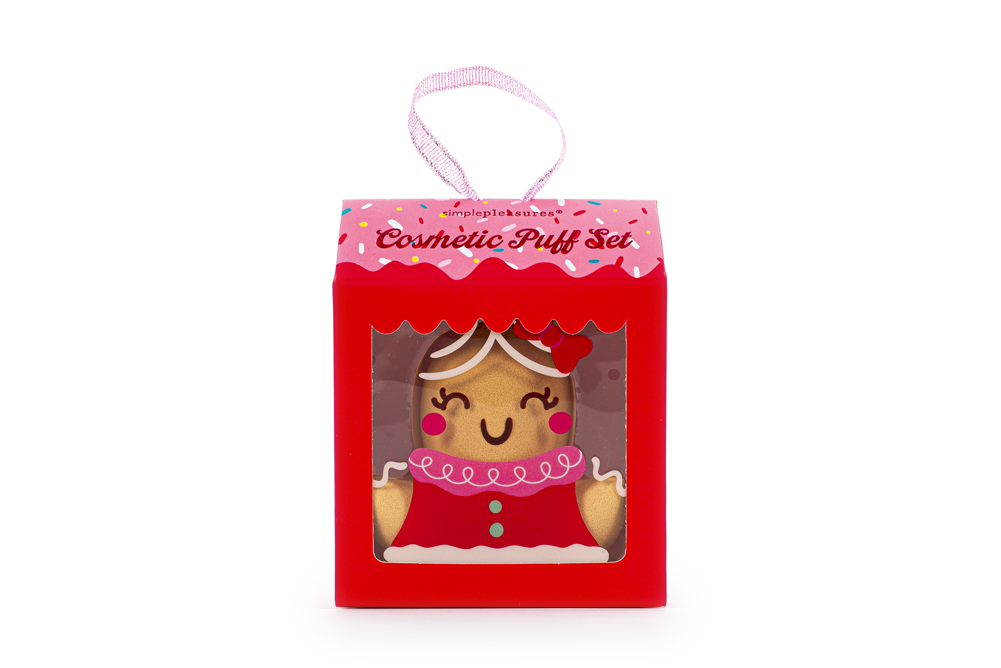 SPUGNETTA PER TRUCCO BAMBINA 