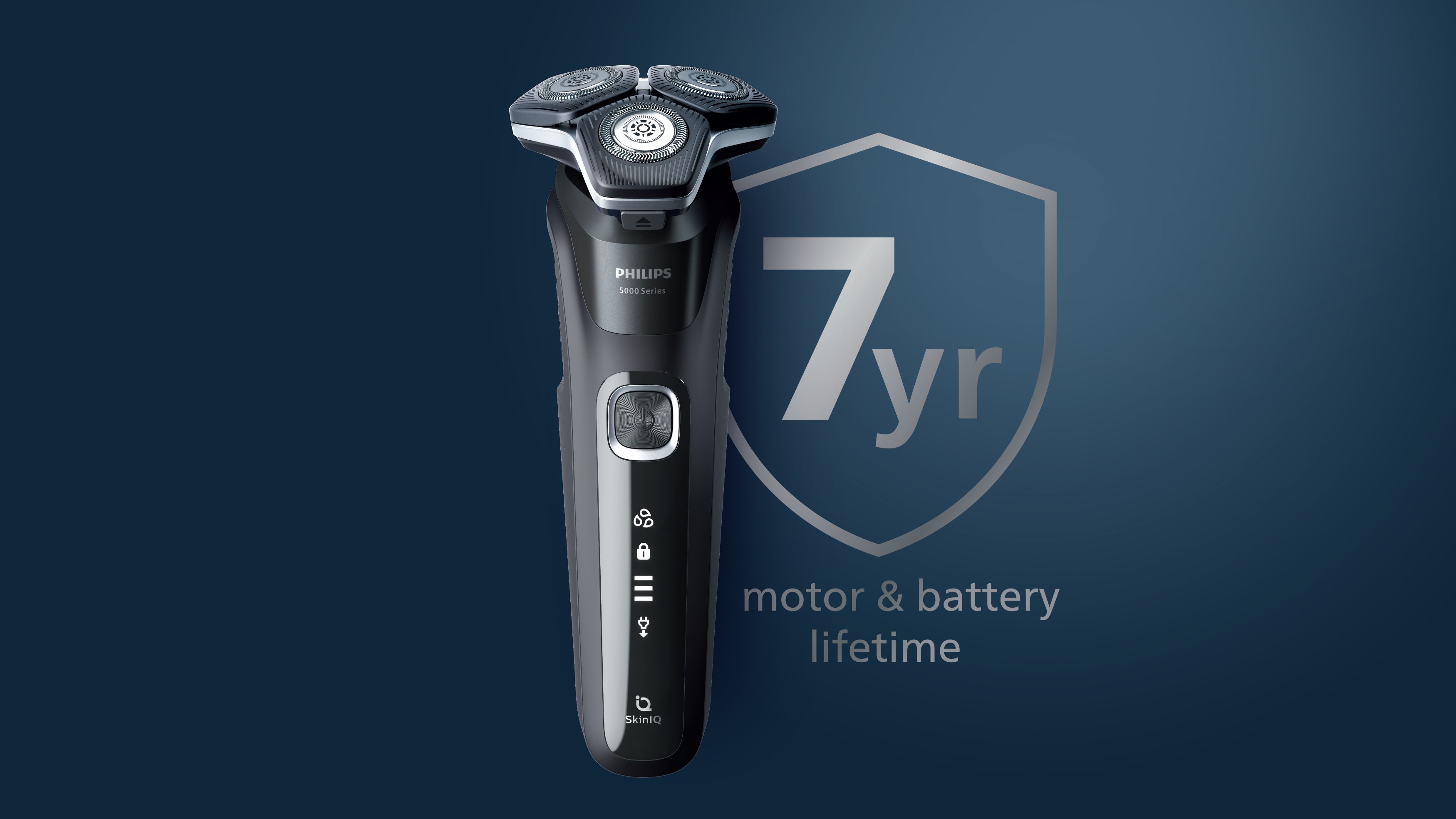 Philips SHAVER Series 5000 Rasoio Elettrico S5887/10