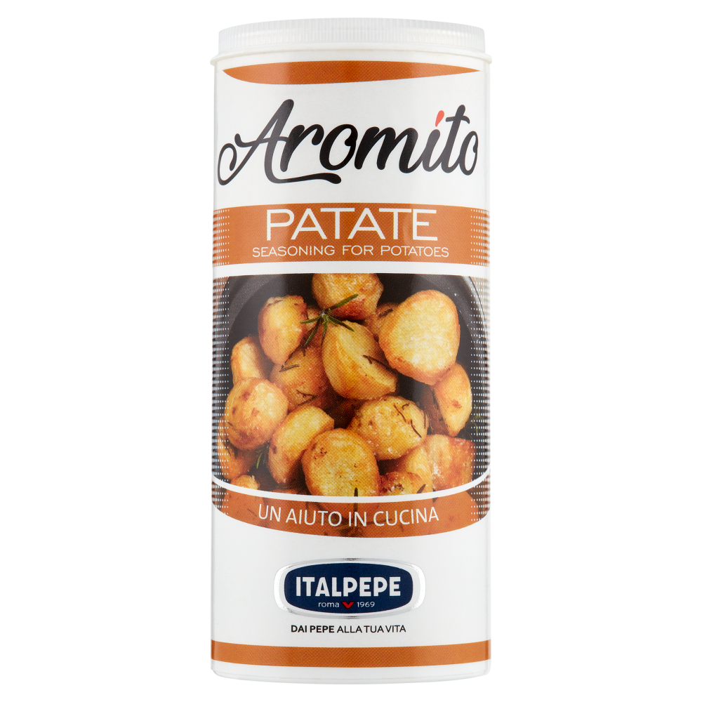 Italpepe Aromito Patate 130 g