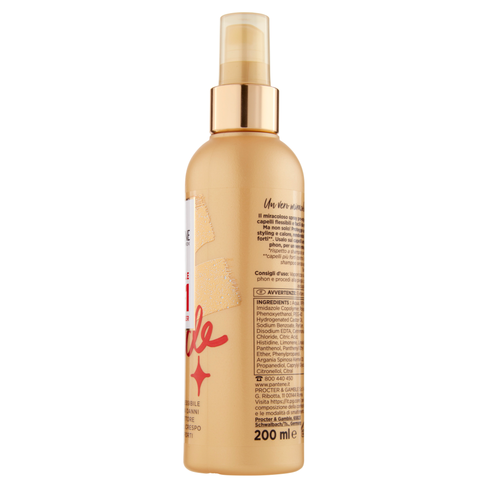Pantene Pro-V Miracle 5-in-1 Pre-Styler 200 ml