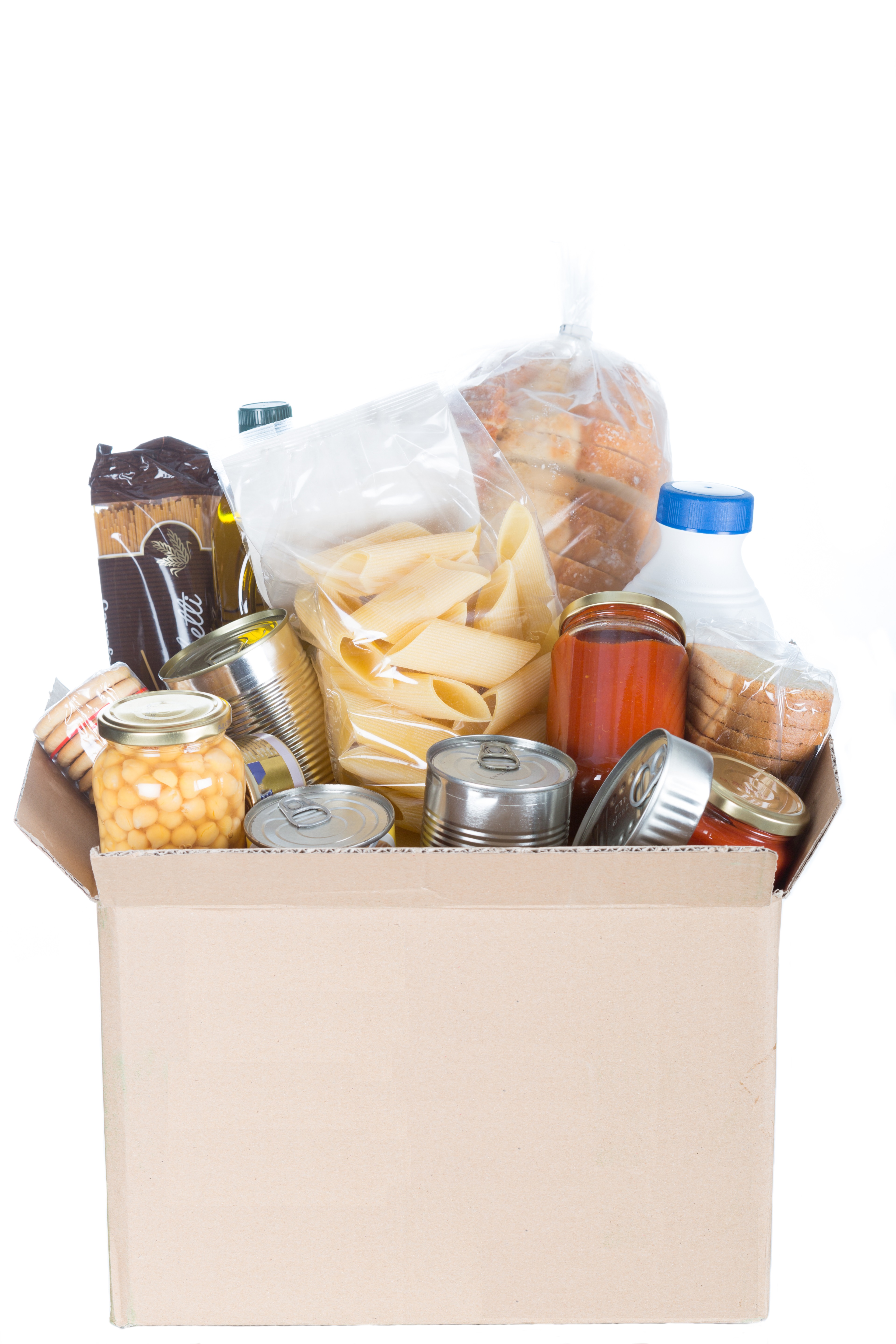 Box Sfida Zero Sprechi: riduci lo spreco alimentare