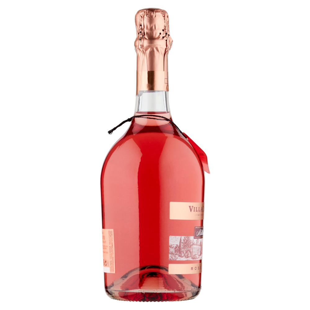 Villa Cialdini Ros&eacute; Vino Spumante Millesimato Brut 75 cl