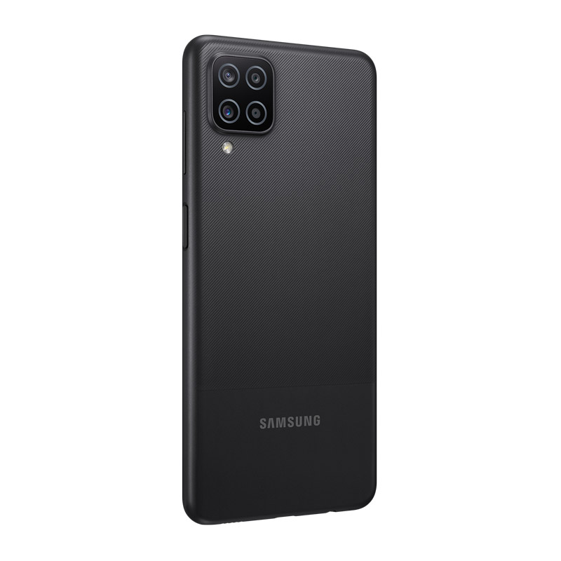 Vodafone Samsung Galaxy A12 16,5 cm (6.5") Doppia SIM 4G USB tipo-C 4 GB 64 GB 5000 mAh Nero