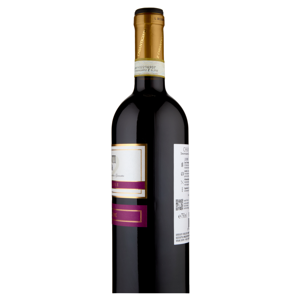 Le Chiantigiane Loggia del Sole Chianti Rufina DOCG 750 ml
