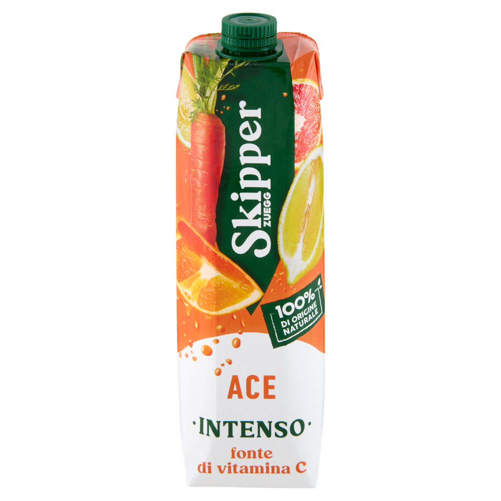 Zuegg Skipper ACE Intenso 1000 ml