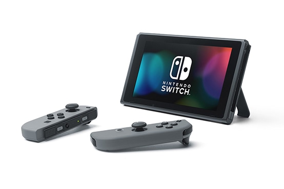 Nintendo Switch Grigio, schermo 6,2 pollici