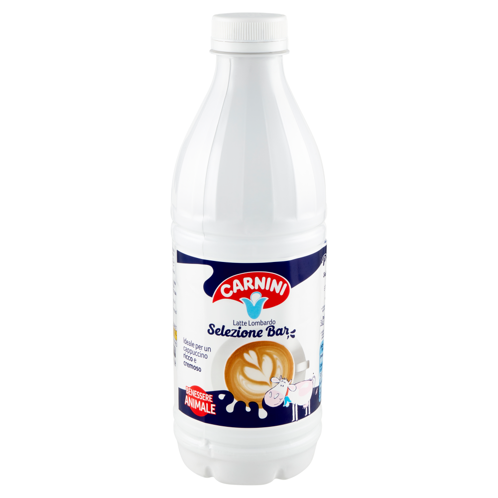 Carnini Latte Lombardo Selezione Bar 1000 ml